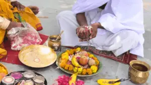 Pind daan at prayagraj