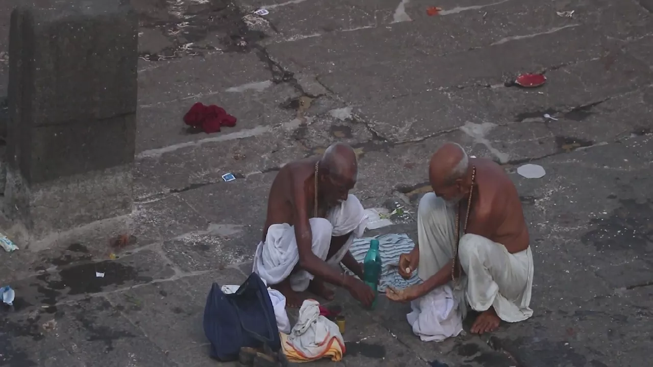 Asthi Visarjan from Malaysia
