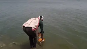 Asthi Visarjan from Malaysia