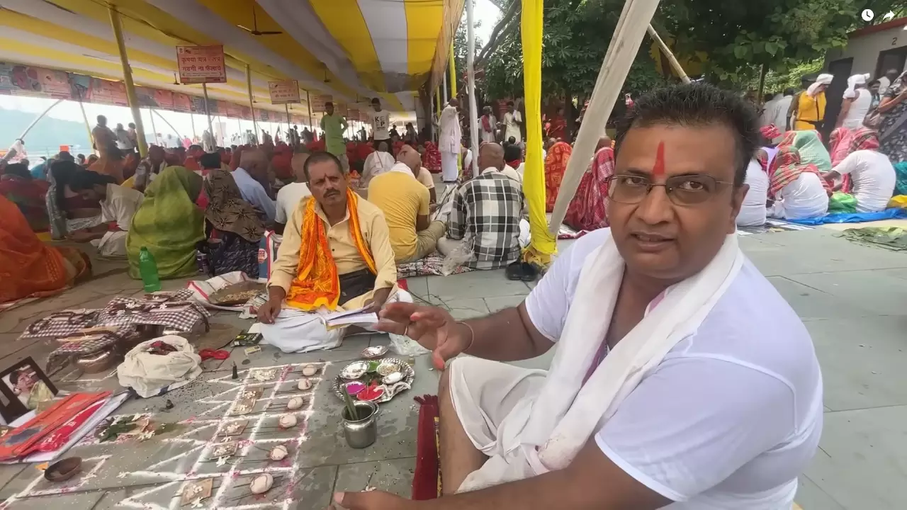 Gaya pilgrimage from Malaysia