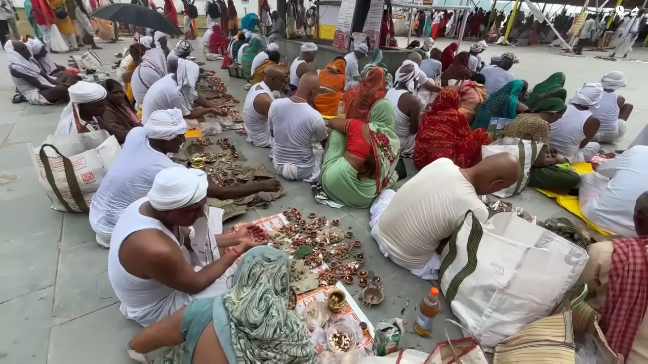 Gaya pilgrimage from Malaysia