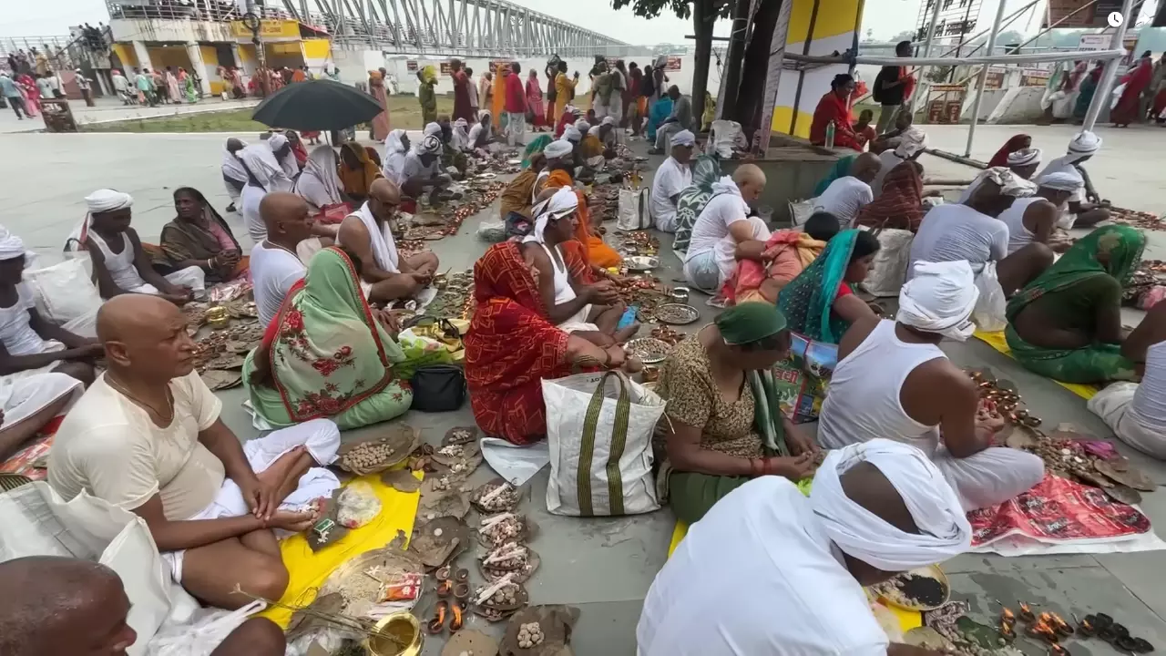 Gaya pilgrimage from Malaysia