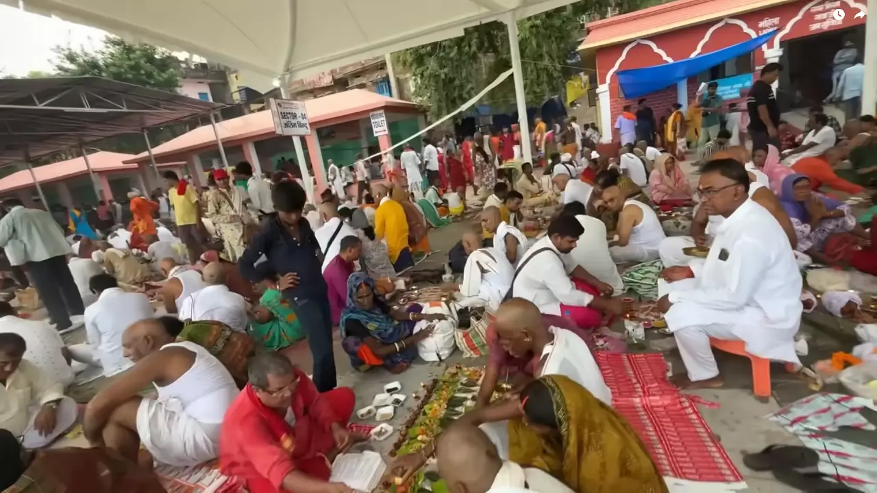 Gaya pilgrimage from Malaysia