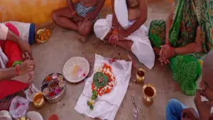 Pind Daan in Prayagraj