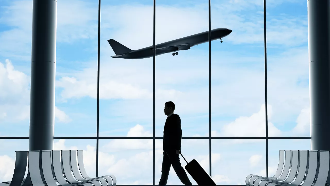 Image of airport- Pind Daan in Varanasi from Singapore