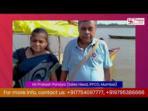 Asthi Visarjan ceremony at Prayagraj for families from Malaysia