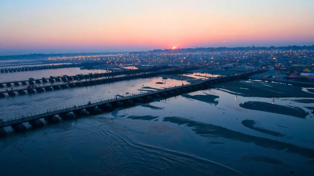 Tila Daan at Magh Mela 2026