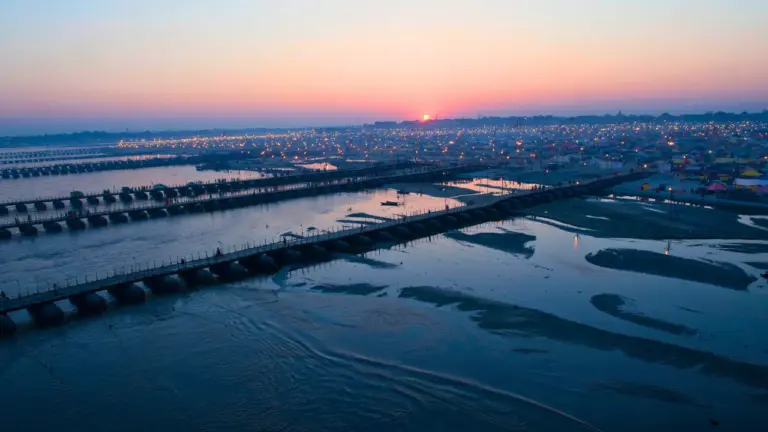 Tila Daan at Magh Mela 2026