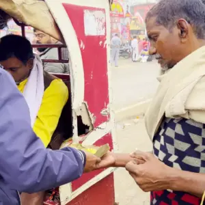 anna daan at magh mela 2026