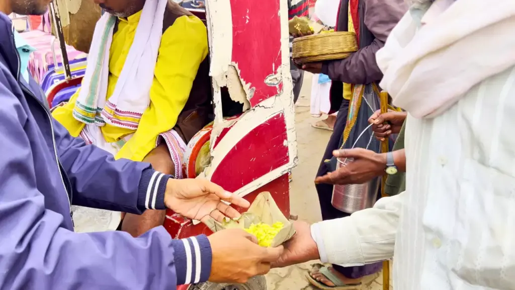 anna daan at magh mela 2026- Magh Mela Daan Benefits