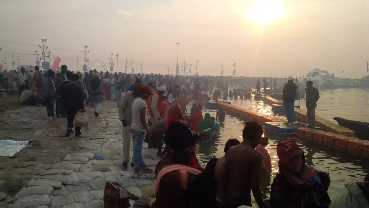 Magh Mela 2026