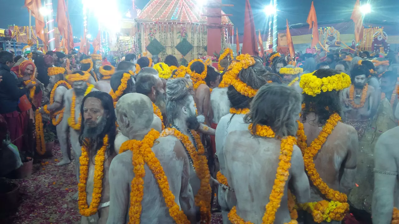 Magh Mela 2026