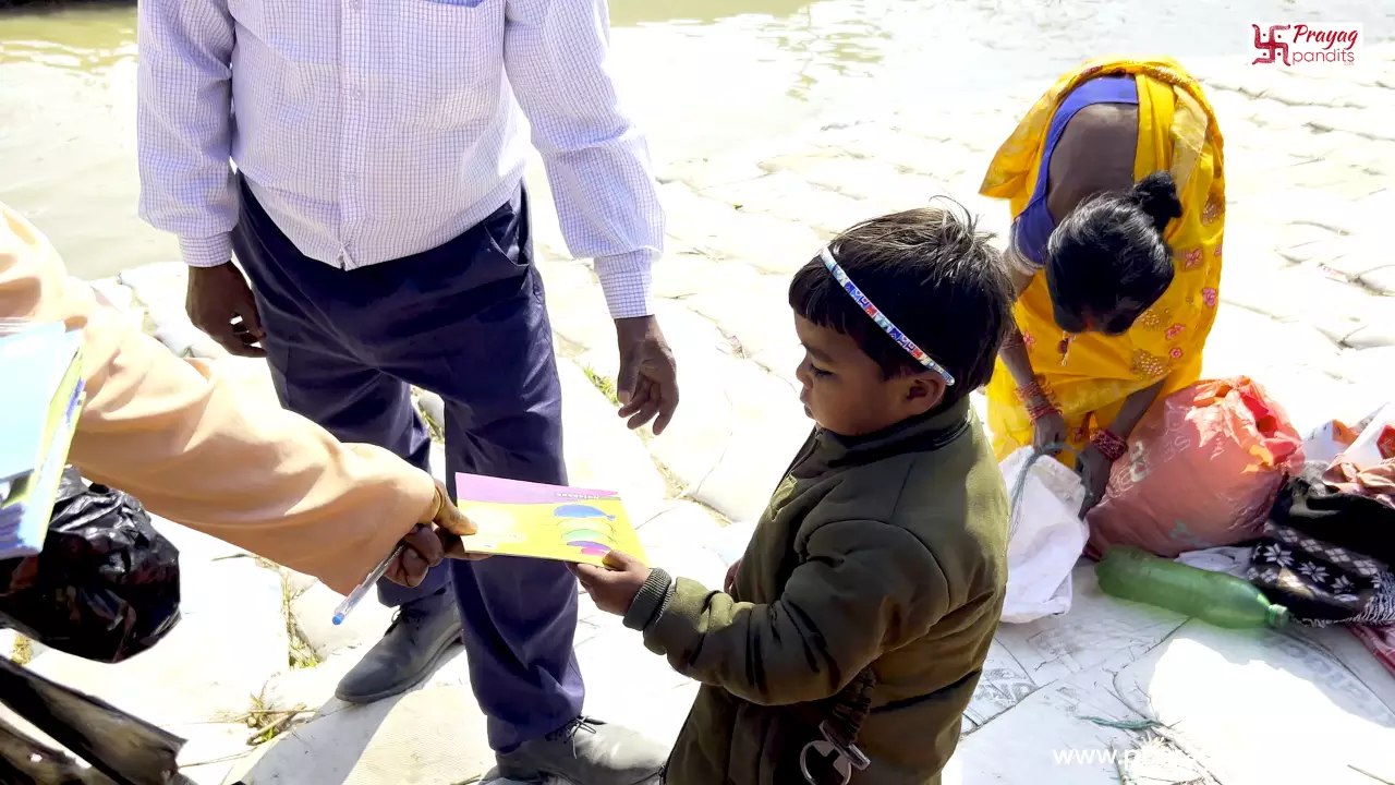 Pooja & Daan Services for NRIs