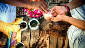 Pooja & Daan Services for NRIs