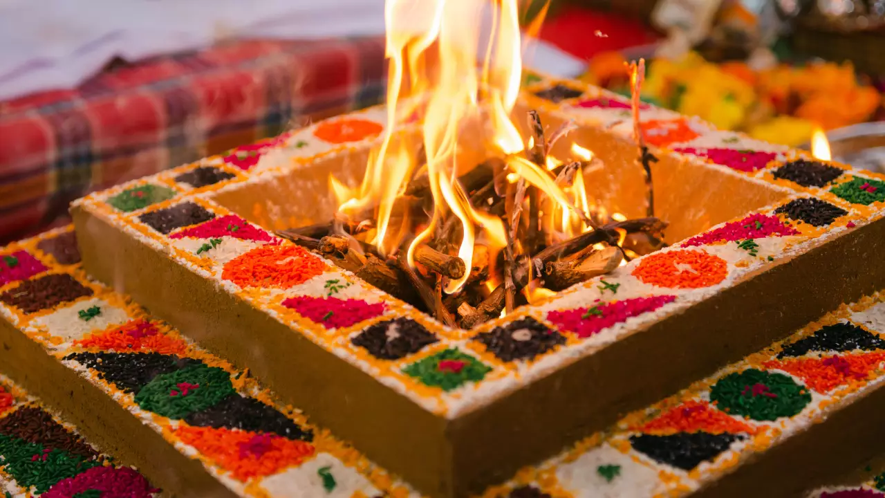 Online Daan & Puja at Magh Mela