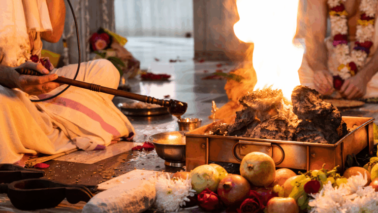 Online Puja Services