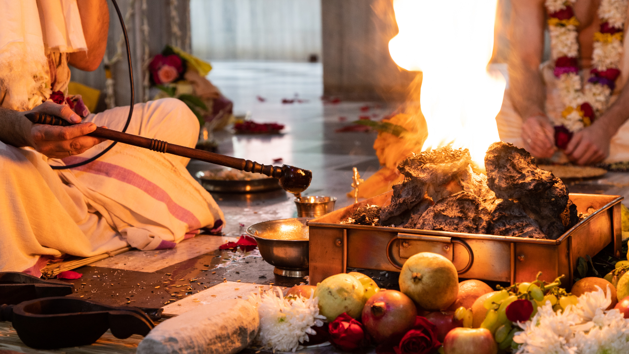 Online Puja Services