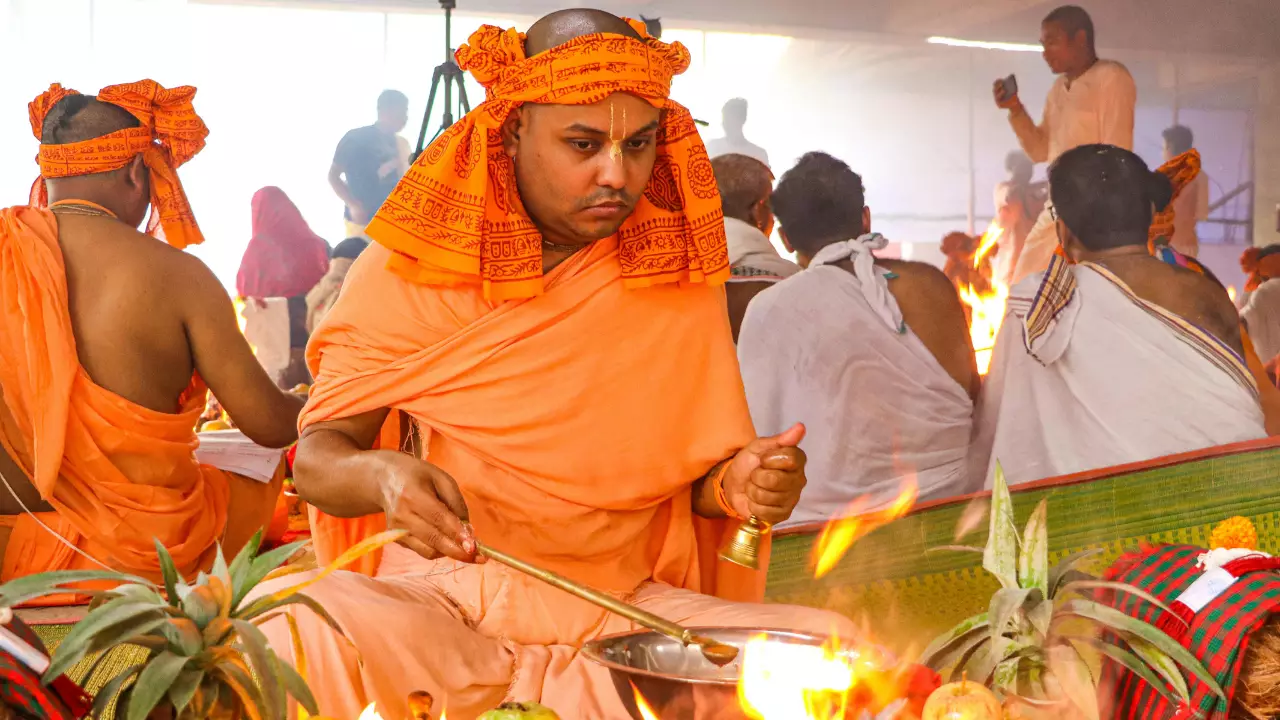 Online Puja Services