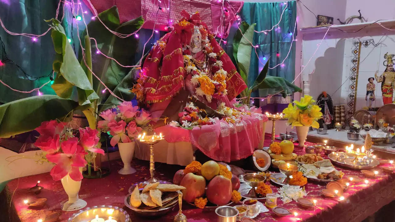 Online Puja Services