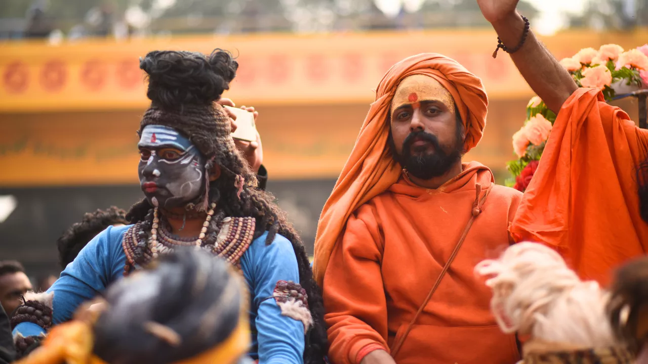 image of Magh Mela Yatra for Senior Citizens