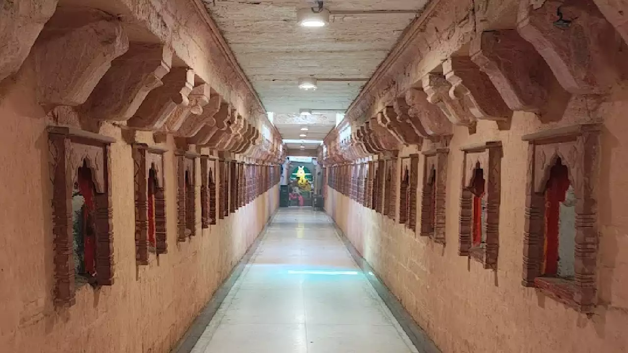 Photo of Patalpuri Temple at Prayagraj