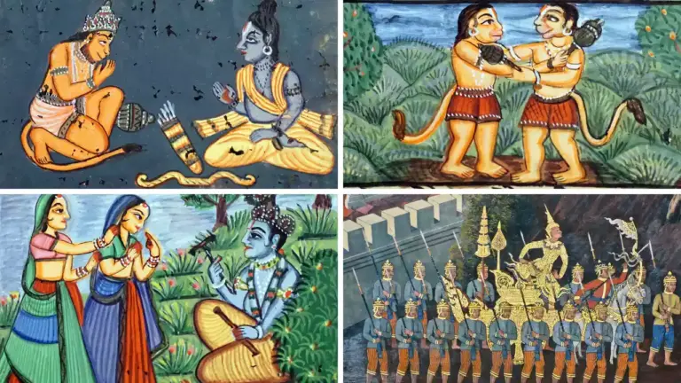 Ramayana Yatra Tour Package 10N/11D