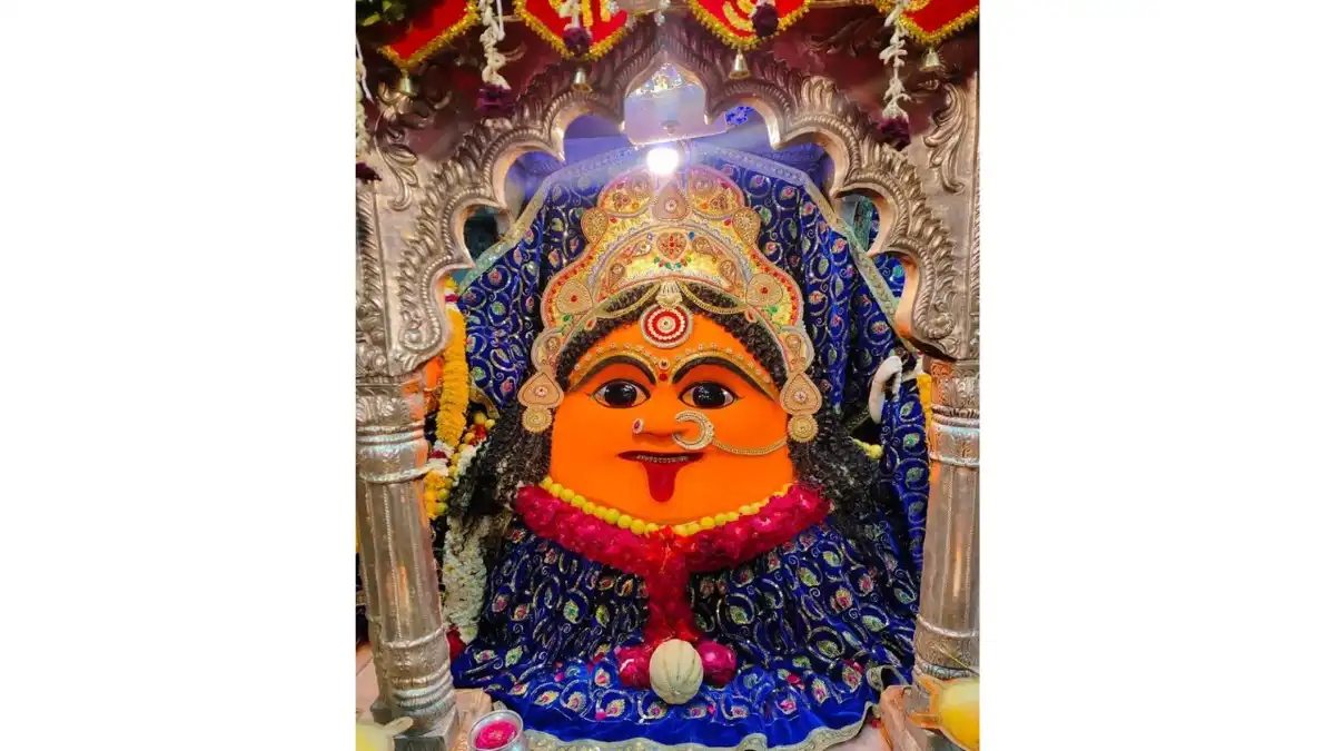 Ujjain temple complex for Kaal Sarp Dosh Puja