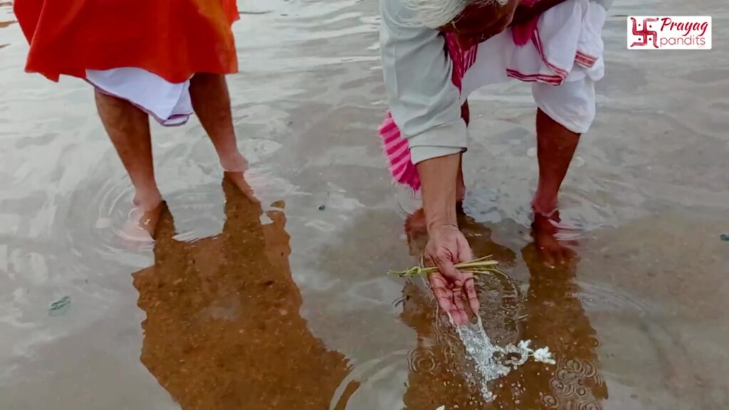 Silver Pitru Pooja Package - Gaya