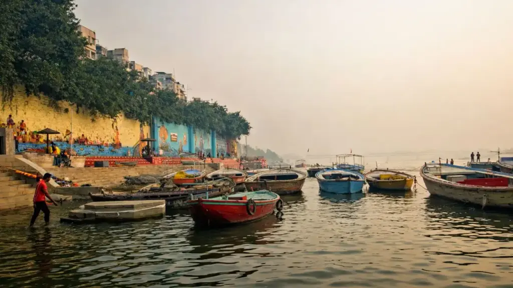 Asthi Visarjan in Gaya