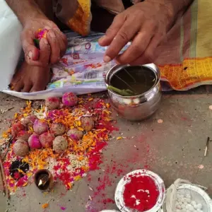 Online Group Pind Daan in Gaya — Ekadashi Shradh, 6 October 2026