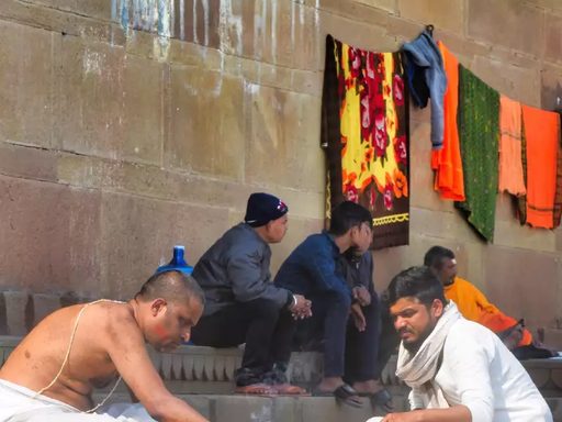 Online Pind Daan in Varanasi package